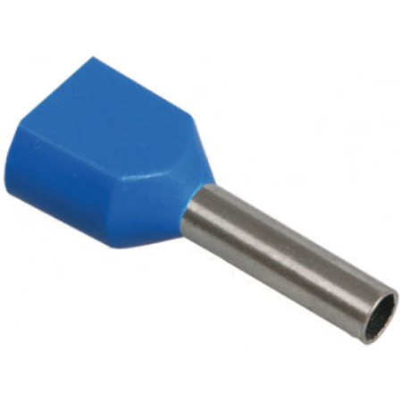 PAPUC GHILZA E4009 4MM2 ALBASTRU KASAN (50B/PAC)