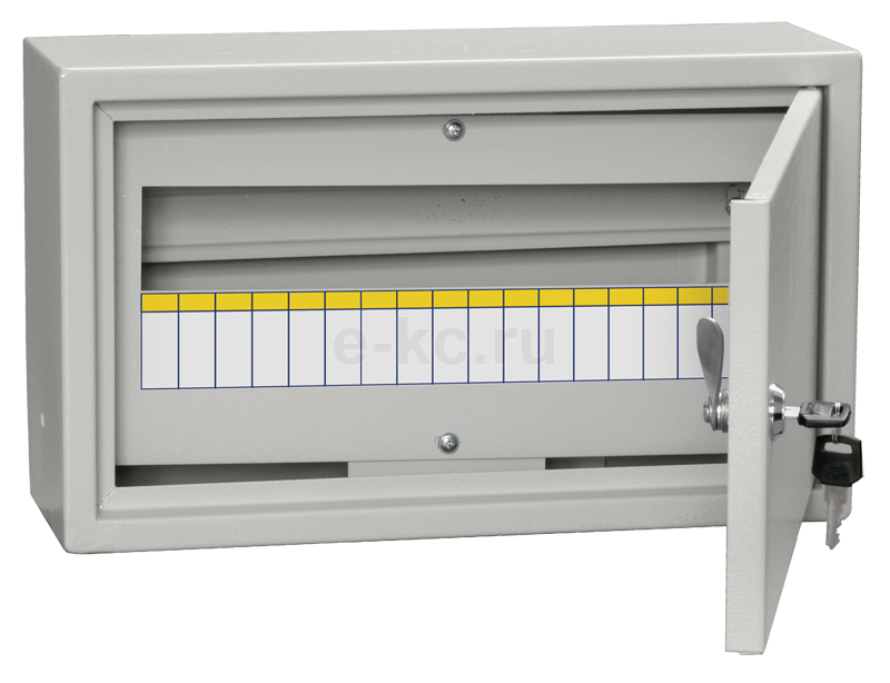 Cutie pentru automate 265x440x120MM 18 module IEK Cutie pentru automate 265x440x120MM 18 module IEK