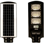 Светодиодный уличный светильник с солнечной панелью 90W ИП65 Злмос