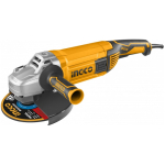 Угловые шлифмашины 2400W 6300об/мин INGCO