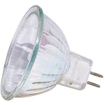 Галогенная лампа 35W ГУ5,3 12V Lumineco