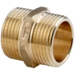 NIPLU BRONZ M 3/4 x M 3/4 FERRO N04Z