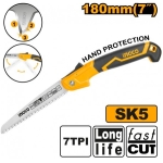 FIERASTRAU MANUAL PLIABIL 180MM INGCO