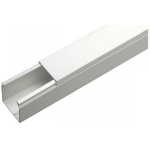 CANAL METALIC POLEIT CU CAPAC 40x40(2000MM)