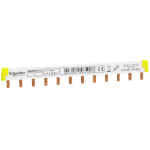 Șină de conectare A9XPH112 100A 211mm 100A Schneider