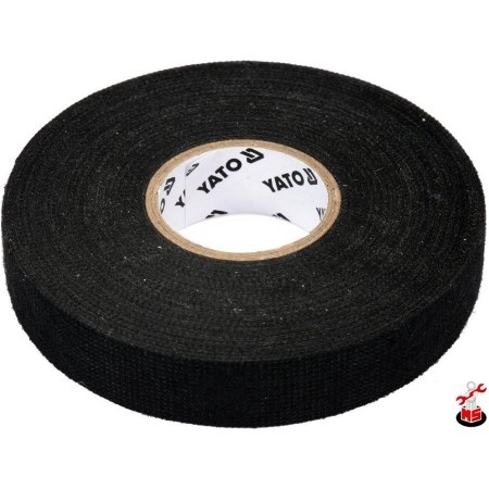 BANDA IZOLANTA 15M 19X0.3M NEGRU YATO
