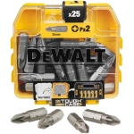 25mm capete de insurubat Dewalt
