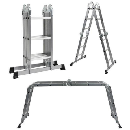 SCARA MULTIFUNCTIONALA 3X4 VOREL