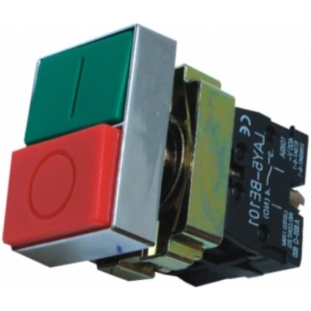 BUTON START-STOP D22 220V KASAN