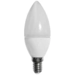 Bec LED 7W 6500K E27 C37 TopLed