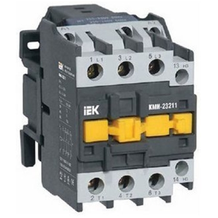 CONTACTOR ELECTROMAGNETIC KMI-23210 32A IEK