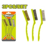 SET DE PERIE CU SARMA 3B DYLLU