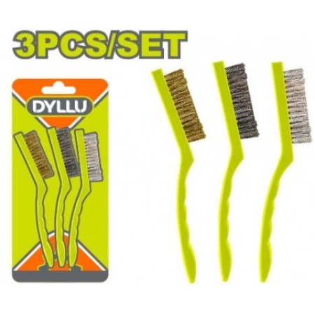 SET DE PERIE CU SARMA 3B DYLLU