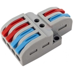 Conector Wago cu fixare