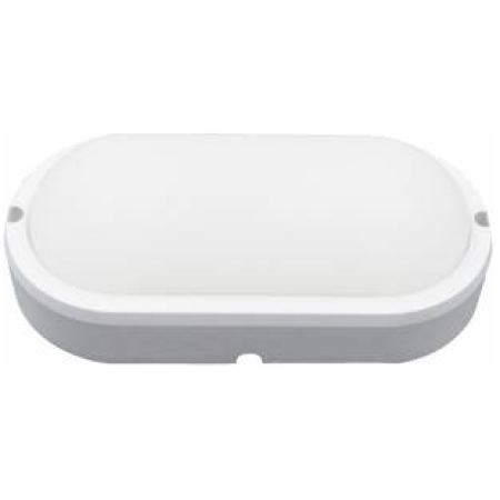 aplica LED 10W WF-1 7000K alb WF-1 IP64 alb LUMINA LED
