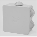 DOZA DE DISTRIBUTIE 80*80 GRI IP54 COURBI WKDO