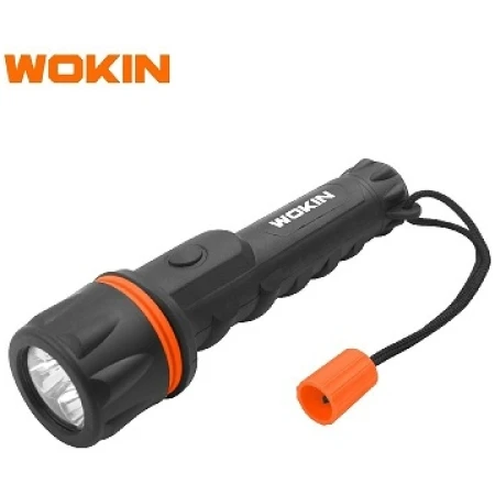 фонарик 30lm IP62 15m WOKIN