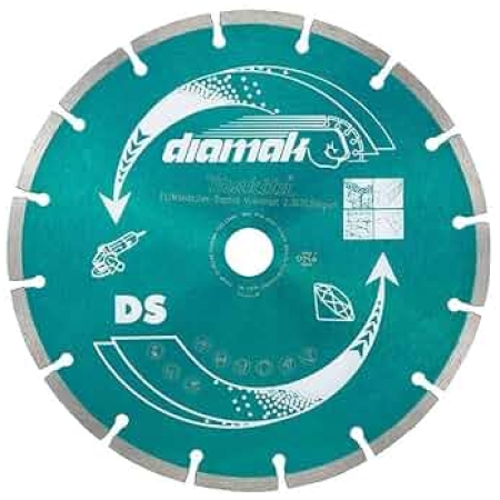 DISC DIAMANTAT 230X22.23X7MM MAKITA