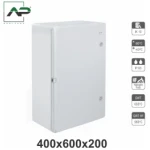 Dulap de distributie 400*600*200mm IP65 abs