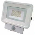 Proiector led cu sensor 50W 6500K alb IP65 IP65