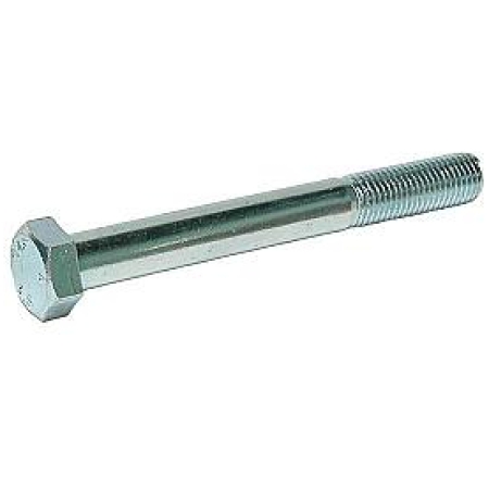 Болт с шестигранной головкой M6x80