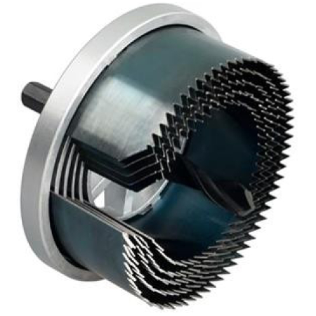 Set carote pentru lemn D60 - 92 mm Bosch