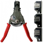 Clește pentru scoaterea izolației 0,5-2 mm²
