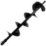 BURGHIU DE PAMANT MANUAL D-250MM L-800MM HUTER