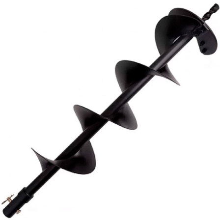 BURGHIU DE PAMANT MANUAL D-250MM L-800MM HUTER