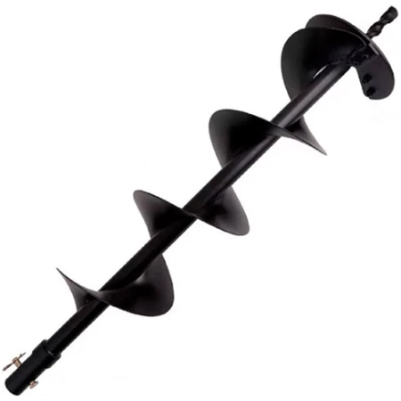 BURGHIU DE PAMANT MANUAL D-250MM L-800MM HUTER