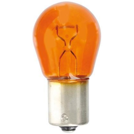 LAMPA LIMASTAR S25 12V 21W ORANGE
