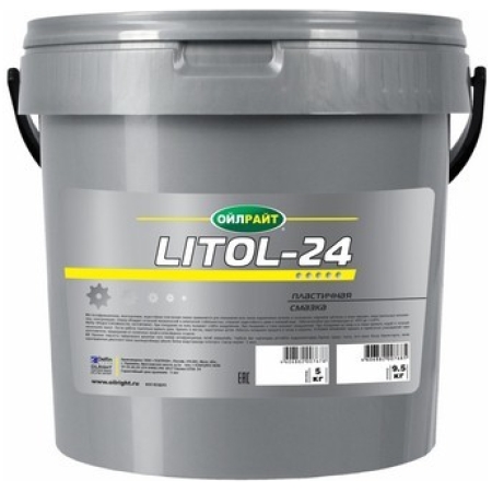 OIL RIGHT LITOL-5KG