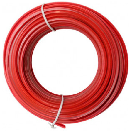 Fir pentru trimmer 4mm x 15m pătrat
