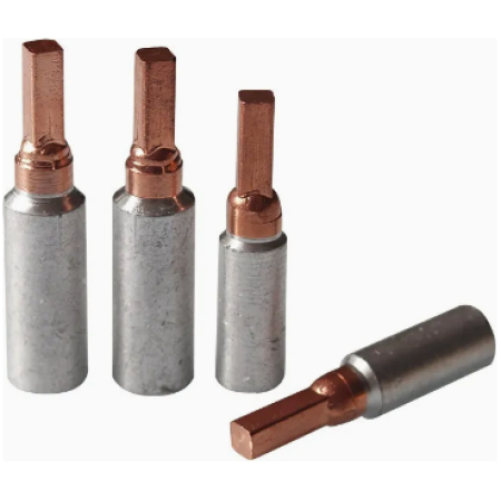 PAPUC DE CABLU BIMETAL TIP PIN 35MM2 GTLP-35