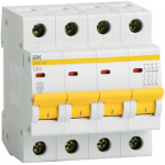 INTR.AUTOMAT C VA47-29 25A 4P IEK