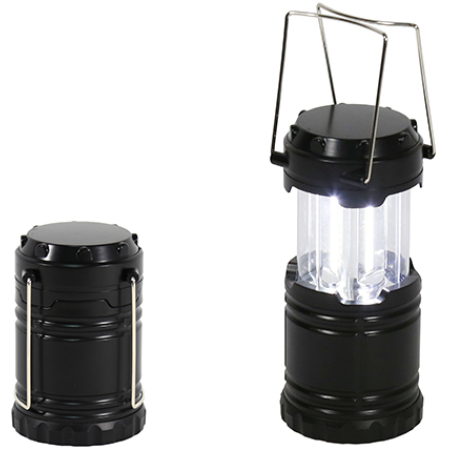 Felinar led pentru camping 3W 67x95/135mm Elmos