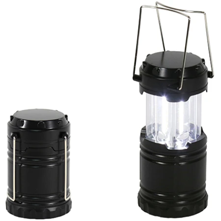 Felinar led pentru camping 3W 67x95/135mm Elmos