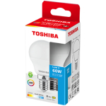 BEC LED ECO FLARE G45 E14 5.9W 6500K TOSHIBA