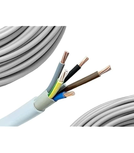 CABLU NYM-J 5*16 CABLU NYM-J 5*16