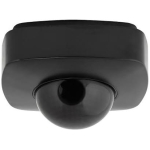 SENZOR DE MISCARE+PREZENTA 2000W 20M IP65 NEGRU ORNO