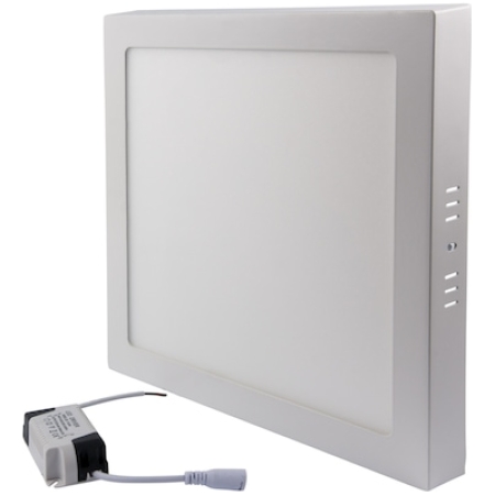 aplica LED 24W 6500 K alb alb