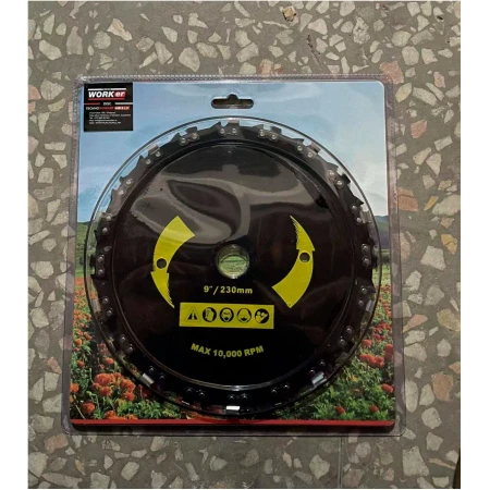 Disc pentru motocoasă 230mm Technoworker