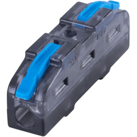 Conector Wago cu fixare