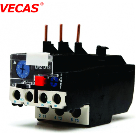 Контактор электромагнитный KM-LC1-35012 50A 50A Vecas
