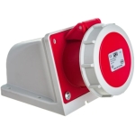 PRIZA INDUSTRIALA STATIONARA 32A IP67 3P+N+PE 380V VECAS