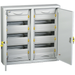 Cutie pentru automate 2x36 module IP31 sur metal IEK