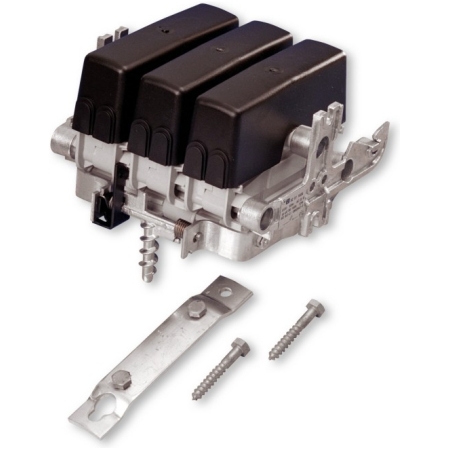 DISJUNCTOR CU FUZIBIL PE STILP 3P 160A K293 (SZ-51)