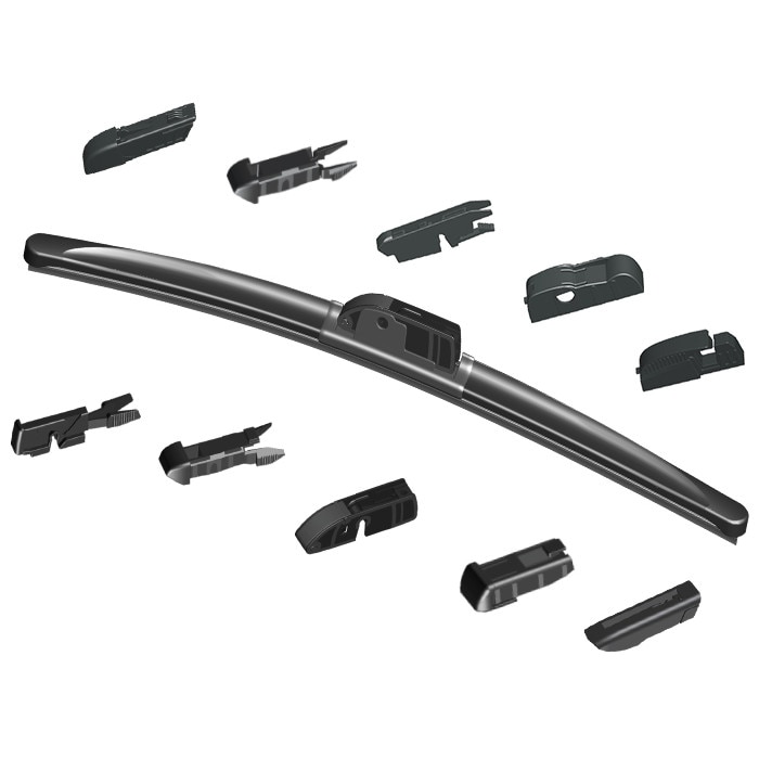 STERGATOR ADAPTORE 450mm TAI-YI WIPER 10 STERGATOR ADAPTORE 450mm TAI-YI WIPER 10