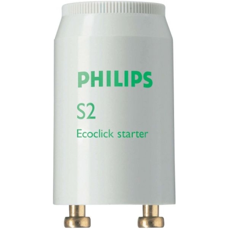 стартер 4-22W 220V S2 Philips