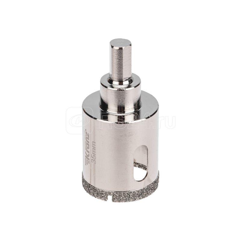 CAROTA DIAMANTATA PENTRU CERAMICA 35MM CU BURGHIU KRANZ CAROTA DIAMANTATA PENTRU CERAMICA 35MM CU BURGHIU KRANZ